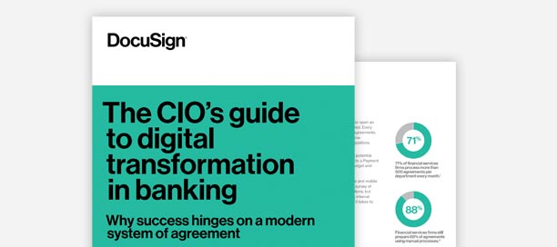 CIO’s guide to digital transformation