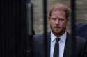 Britain's Prince Harry arrives at the Royal Courts Of Justice in London, Tuesday, March 28, 2023