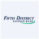 Fifth District Savings Bank stock logo