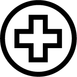 Healthcare plus icon