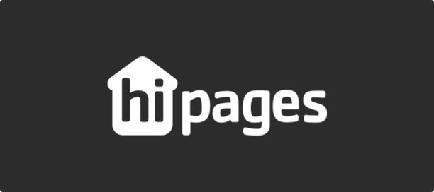 hipages logo