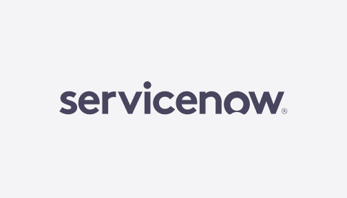 Logotipo ServiceNow