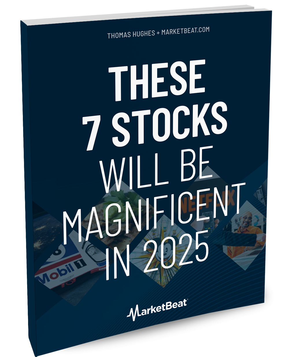 These 7 Stocks Will Be Magnificent in 2025