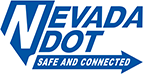 Logo du ministère des transports du Nevada