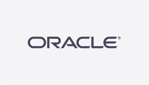 Oracleのロゴ