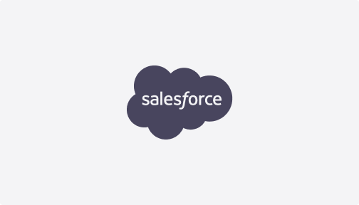 Salesforceのロゴ
