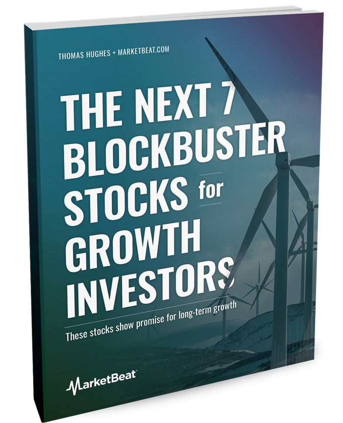 The Next 7 Blockbuster Stocks for Growth Investors