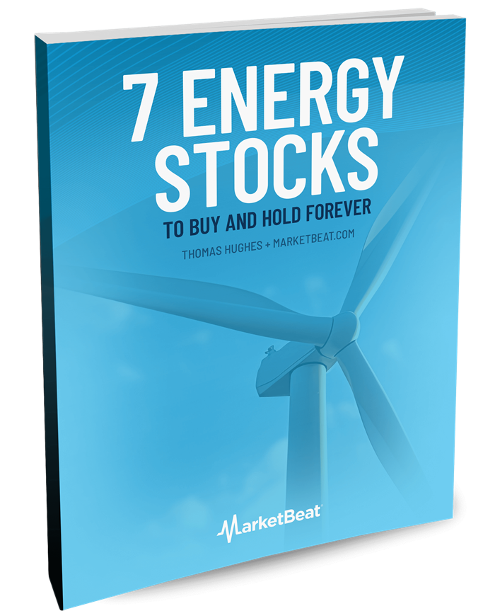 7 Energy Stocks to Buy and Hold Forever