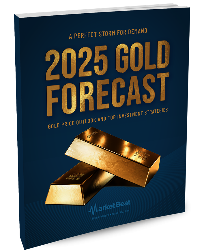 2025 Gold Forecast: A Perfect Storm for Demand Cover