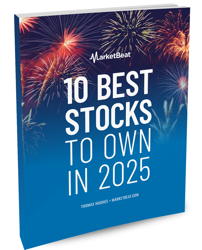 10 Best Stocks to Own in 2025