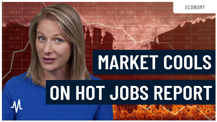 Why the Latest Jobs Data Has Wall Street Nervous