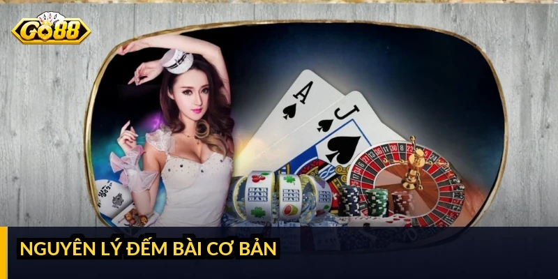 Nguyên lý đếm bài cơ bản